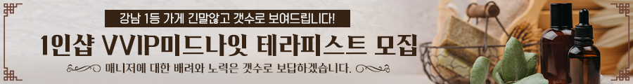 강남VVIP미드나잇 PC