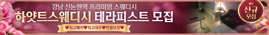 강남 하얏트스웨디시 PC
