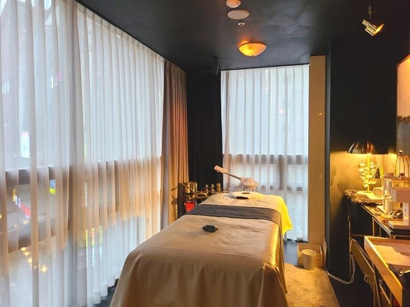 선릉역 인근 ❤️전동 커튼 룸 완비❤️스파 확장 가능 매물❤️ㅣ강남 마사지샵매매, 강남 점포매매 #4