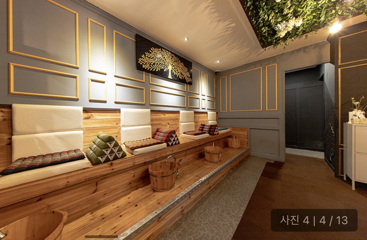 송내역 도보5분 역세권에 먹자상권, 유흥밀집 지역, 상업지역, 마사지샵 독점, 타이샵 매매ㅣ부천 마시지샵매매,부천 점포매매 #2