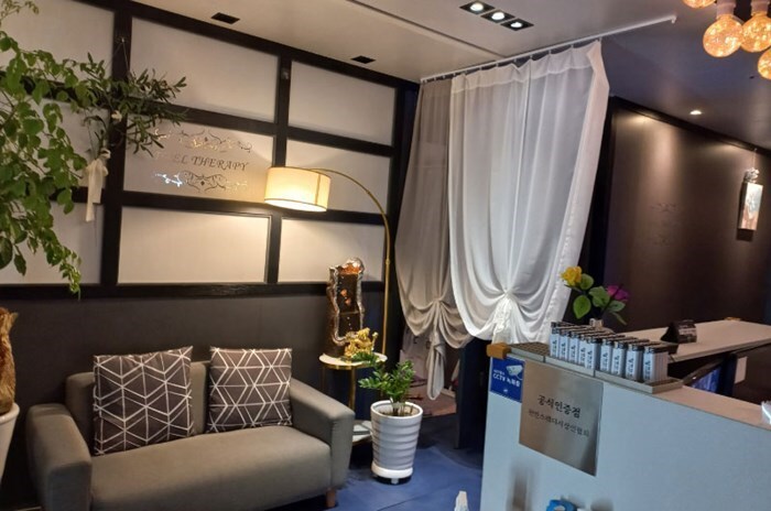 신불당 먹자거리 메인상권 스웨샵!!ㅣ천안 마사지샵매매, 천안 점포매매 #1