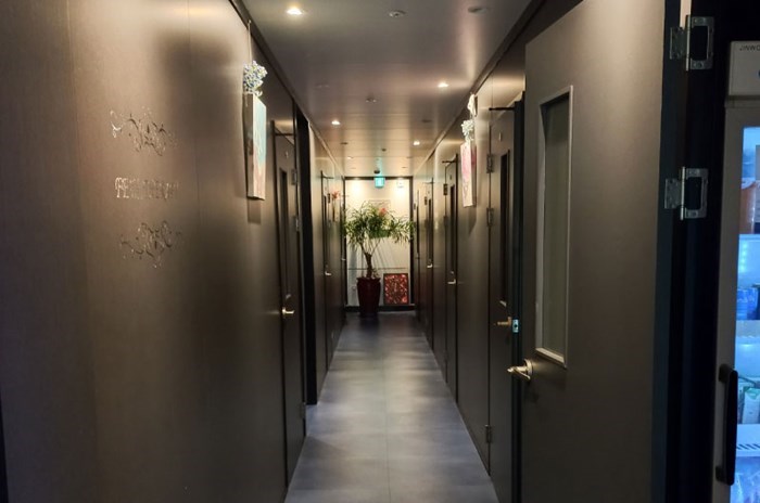 신불당 먹자거리 메인상권 스웨샵!!ㅣ천안 마사지샵매매, 천안 점포매매 #2