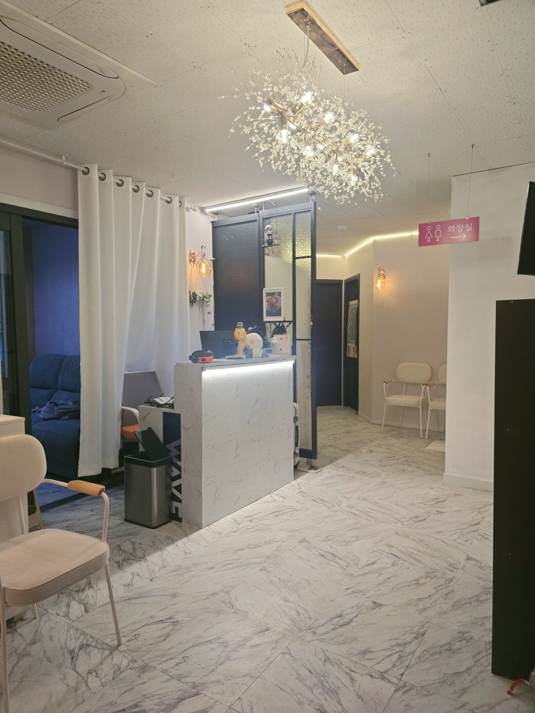 역삼동 마사지샵 타업종가능 신규인테리어 깔끔합니다.ㅣ강남 마사지샵매매, 강남 점포매매 #1