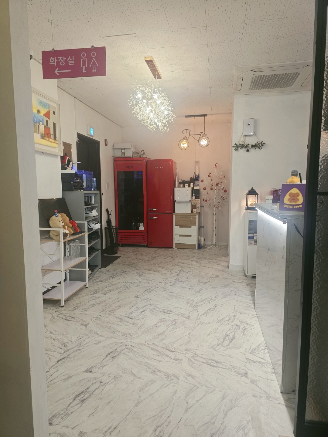GS타워 역삼역 근처 먹자상권 초입 유동인구많은 마사지샵임대 내놓습니다.ㅣ강남 마사지샵매매, 강남 점포매매 #5