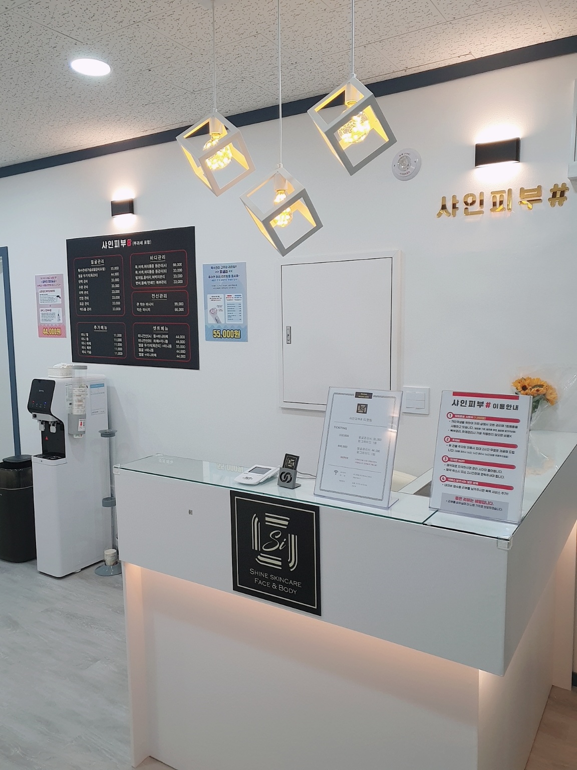 피부관리사 구인 #1
