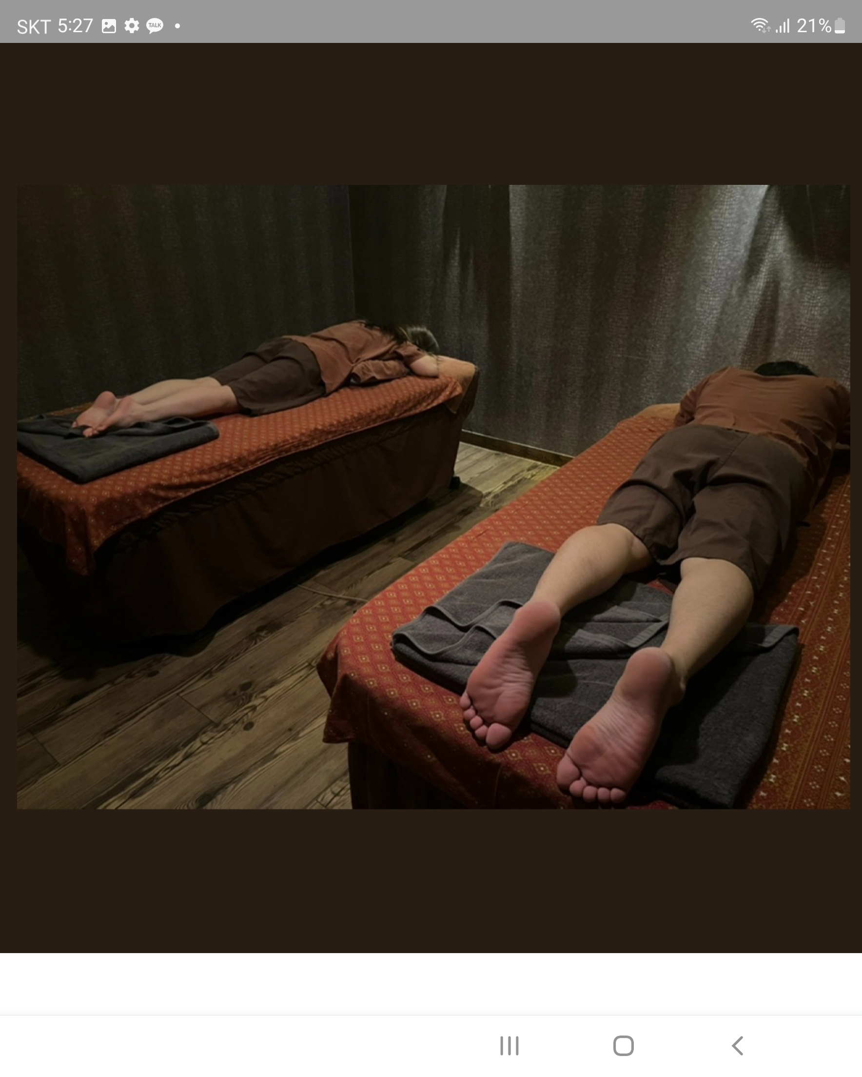 ◆ (급구)고단가 건전으로 10년된샵 손님 넘쳐나요 상주&주.야간 보장450 ◆ 함께 근무하실 관리사님 모집해요ㅣ김해 마사지구인ㅣ테라피닷컴 #2