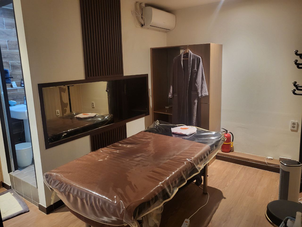 부산 해운대 좌동 [더봄테라피] ❤️1인 1실 개인방❤️만근비 지급❤️간식 항시 준비❤️관리사님 구해요❤️ㅣ부산 마사지구인 #4