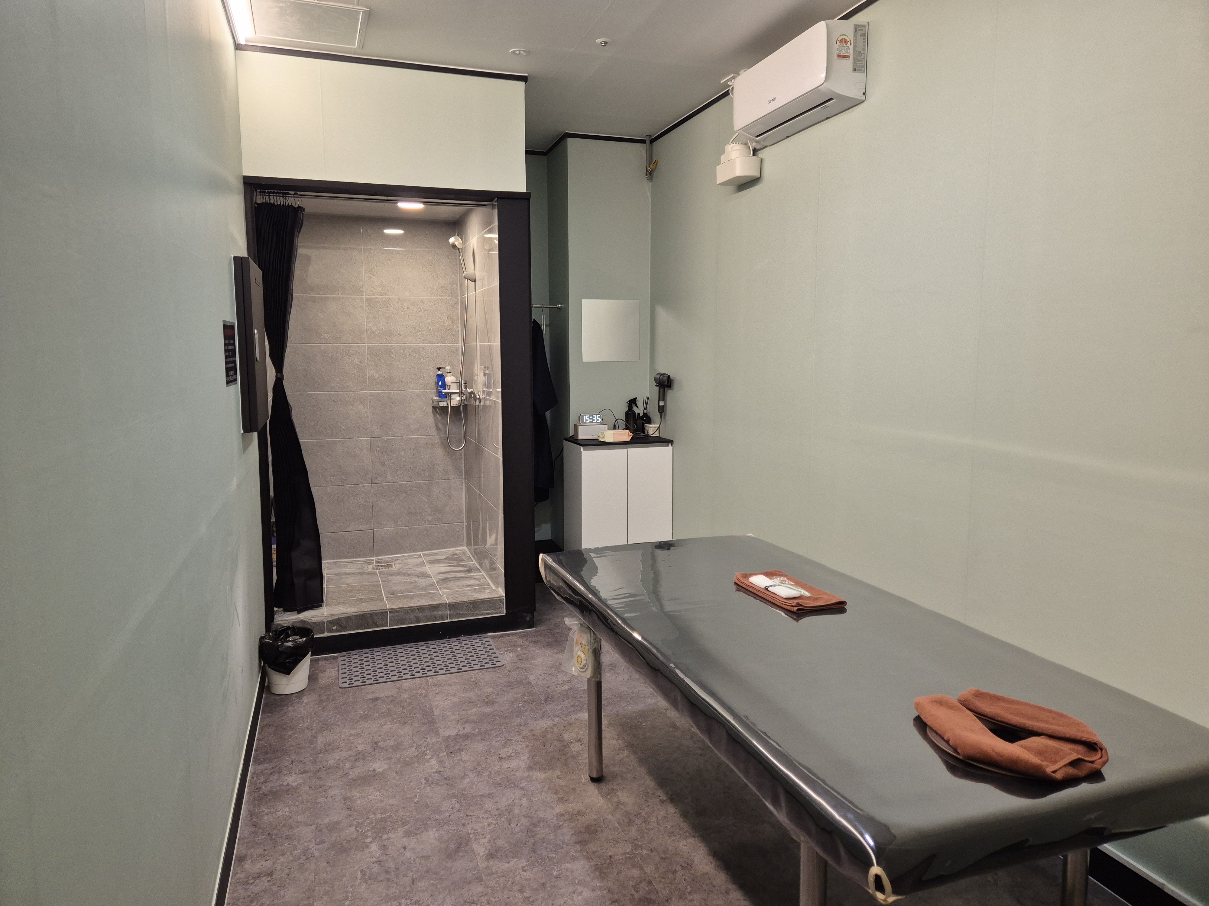 ꧁소프트/하드/분리관리❤️⎝⎝초보자입문 전용 업소⎠⎠당일교육❤️꧂스웨디시 테라피 마사지❤️상주가능❤️개별샤워실/알바가능/당일지급/구래역 인근 #3