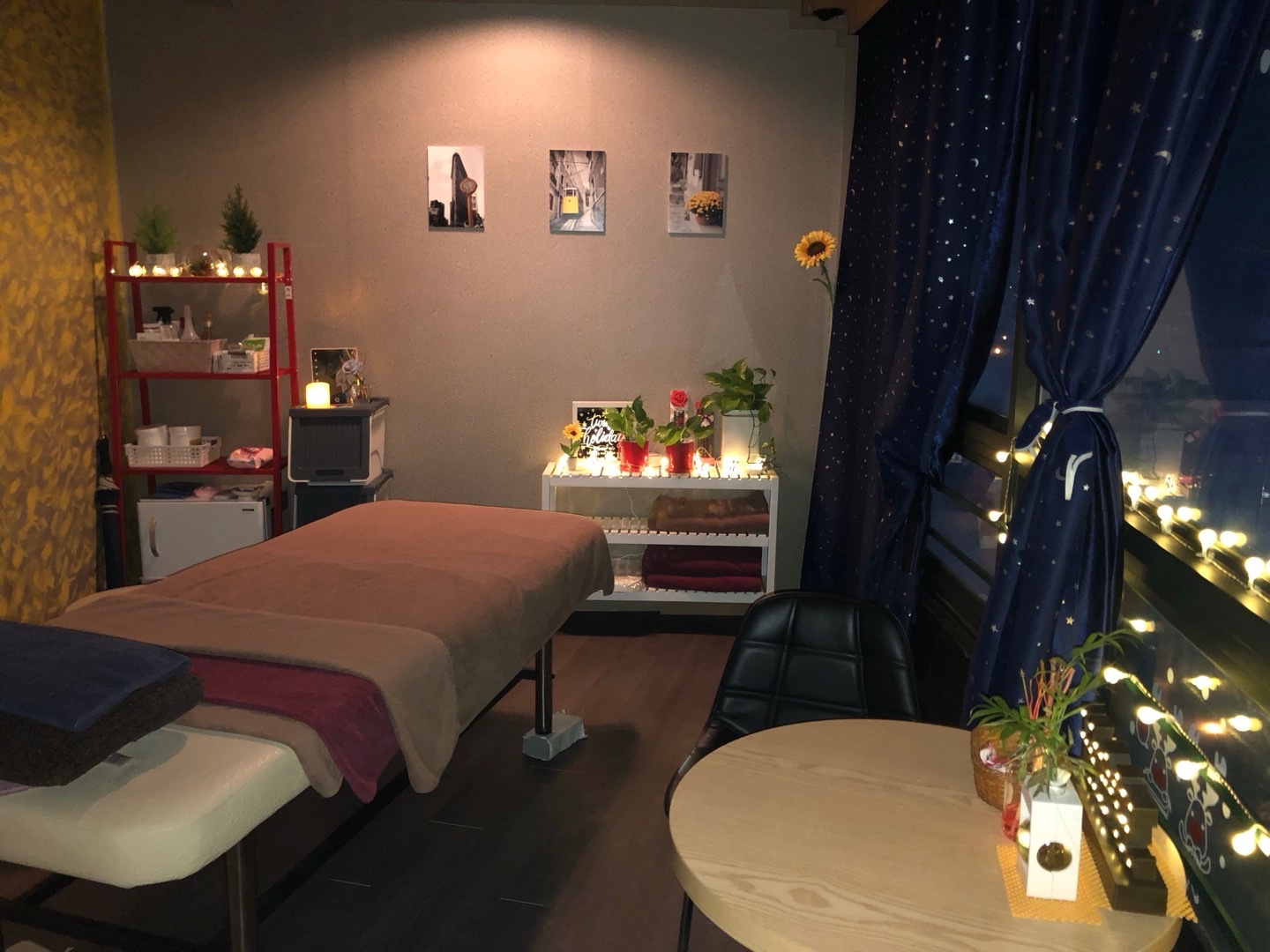 부산 [퀸스데이] 스웨&아로마 관리사 모집 ☘️숙식 제공☘️당일 지급☘️…