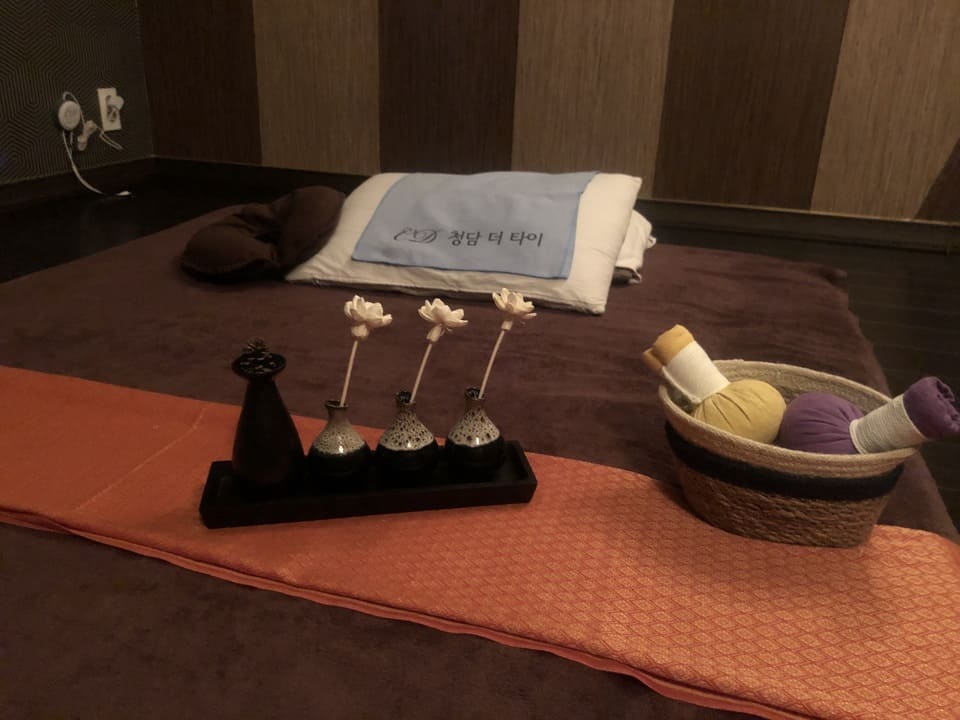 해운대 청담더타이 센텀점 관리사 모집(초보/경력/숙소제공/주2~5일 근무 조율가능/상주환영) 월보장해드립니다. #2