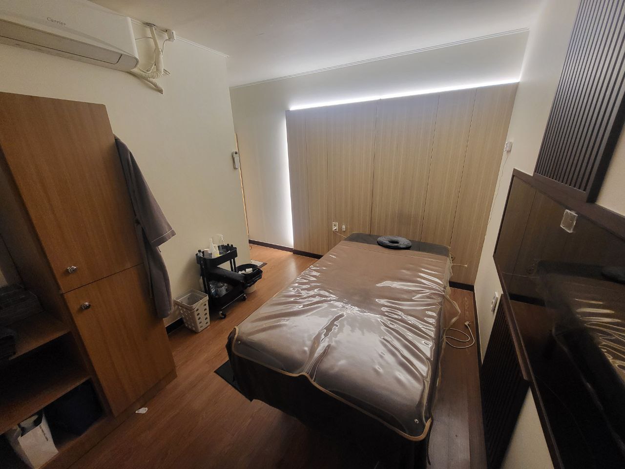 부산 해운대 좌동 [더봄테라피] ❤️1인 1실 개인방❤️만근비 지급❤️간식 항시 준비❤️관리사님 구해요❤️ㅣ부산 마사지구인 #3