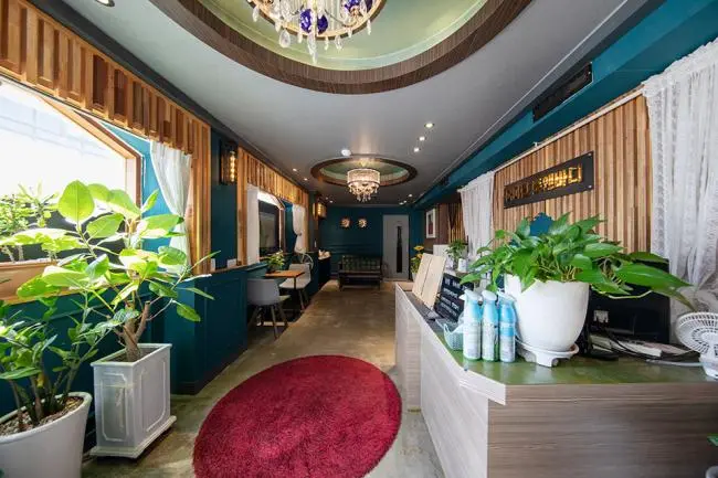 부산 광안리 [더마린풋앤바디] ☘️ 건전 관리사님 모집 ☘️ 스포츠 & 아로마 샵 ☘️ㅣ부산 마사지구인 #1