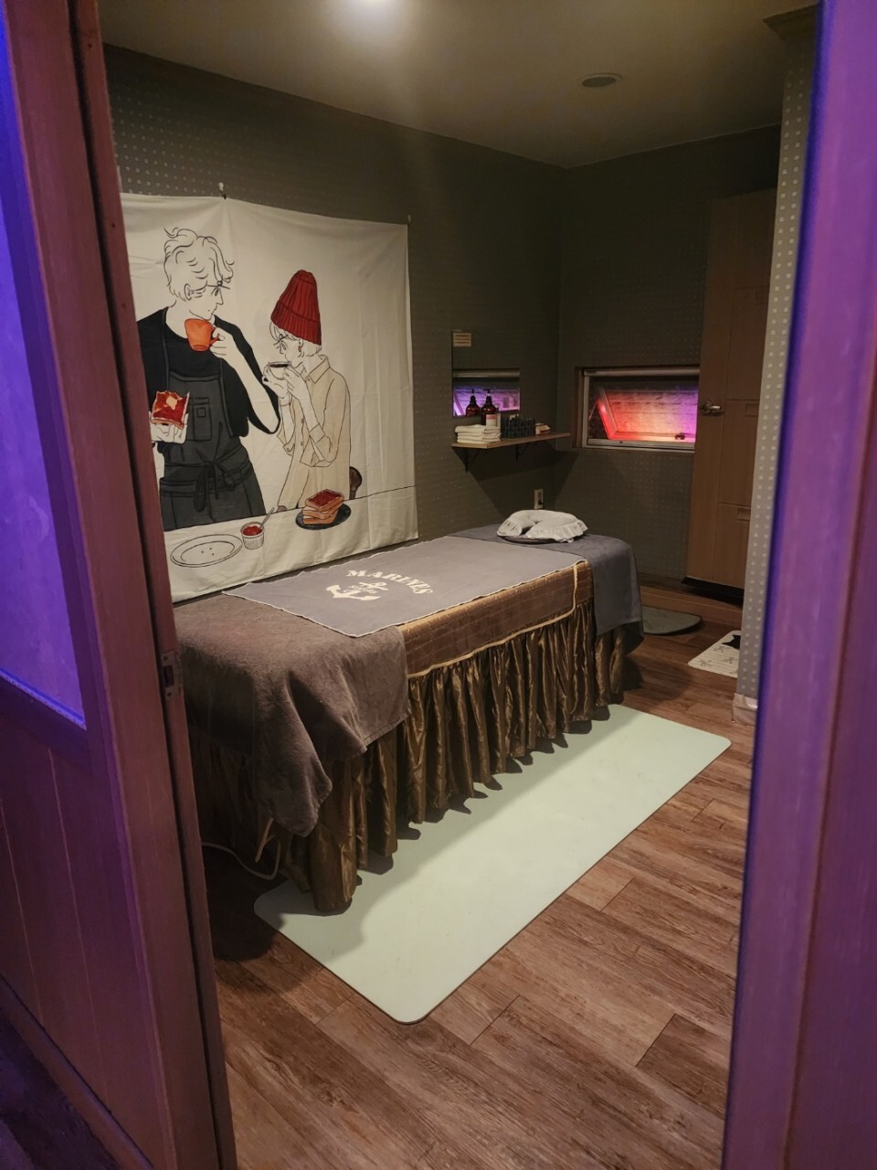 광주 솔로몬테라피☘️알바환영☘️숙식제공☘️40대까지 가능☘️스웨디시 아로마 스포츠 샵☘️ㅣ광주 마사지구인 #4