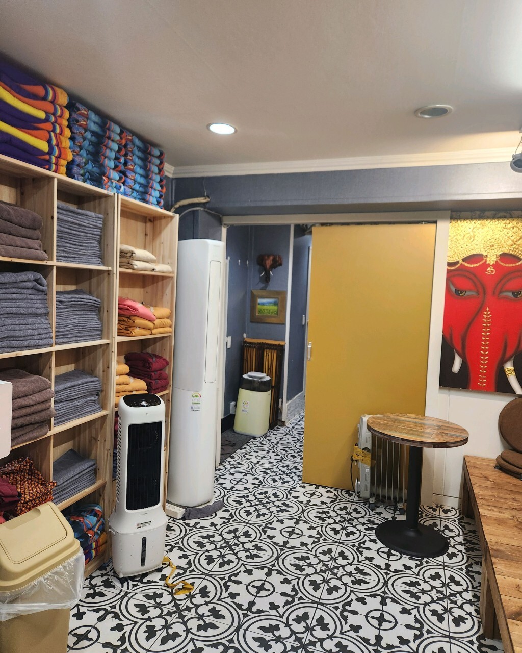 부산 당리동 하당역 [수테라피부산하단점] ✴️주간/야간/상주 OPEN 멤버 모집합니다✴️스웨디시, 아로마, 타이, 피부 관리✴️ㅣ부산 마사지구인 #3