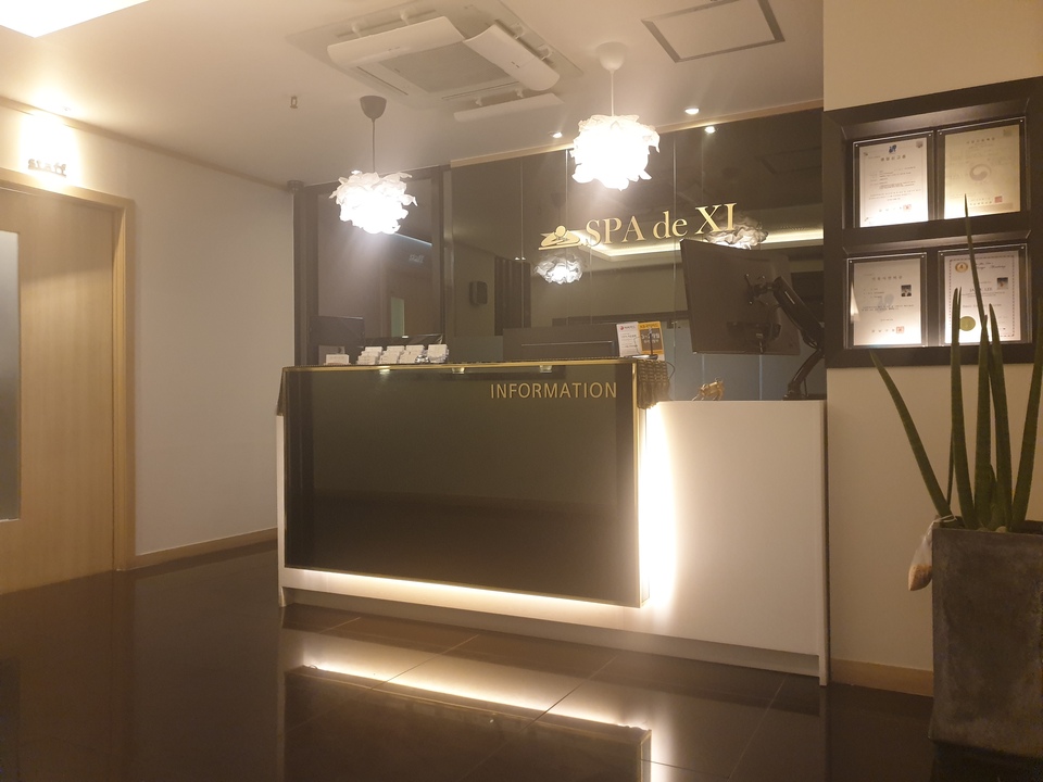 강남에서 가장 바쁜 7년된 메이져 강남 역삼동 스파드자이에서 테라피스트 모집합니다 #1