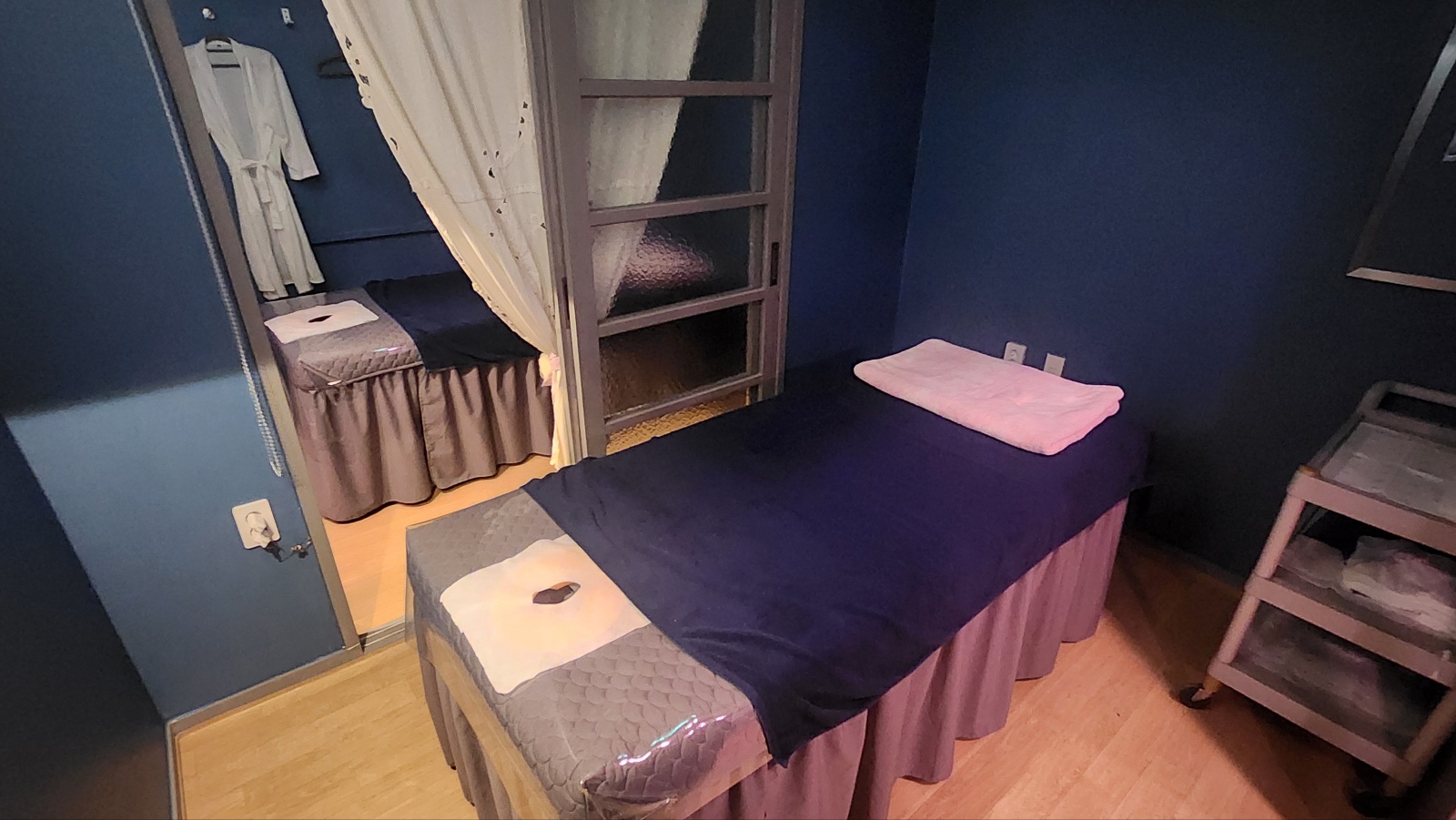 대전 송촌동 건전 업소인 [테라피끌림] 에서 야간 파트 관리사 분을 모집합니다 ❤️ㅣ대전 마사지구인 #2
