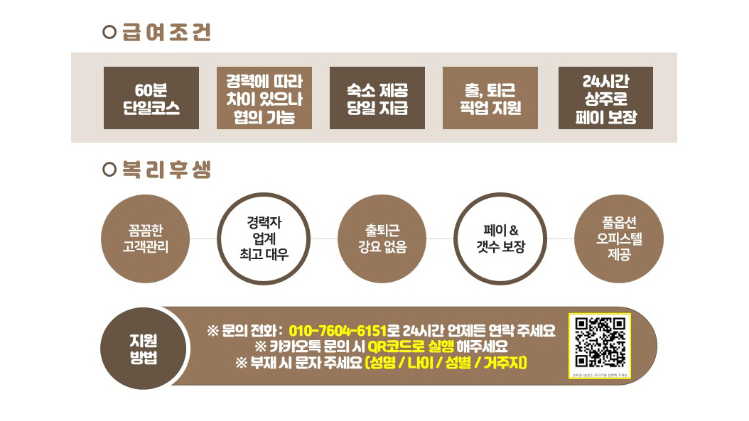 ● 100% 건전 ●  천안 스웨디시 업계 최고 대우 / 페이보장!츄테라피에서 함께하실 관리사님 모집합니다ㅣ천안 마사지구인ㅣ테라피닷컴 #2