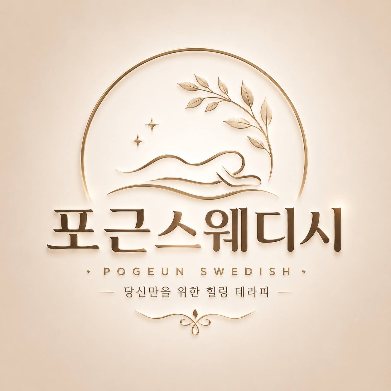 ❤️오픈멤버 모집｜출근강요X｜1인실｜초보환영｜포근스웨디시
